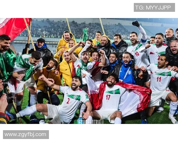 伊朗足球建设的现状与未来发展战略探讨与分析