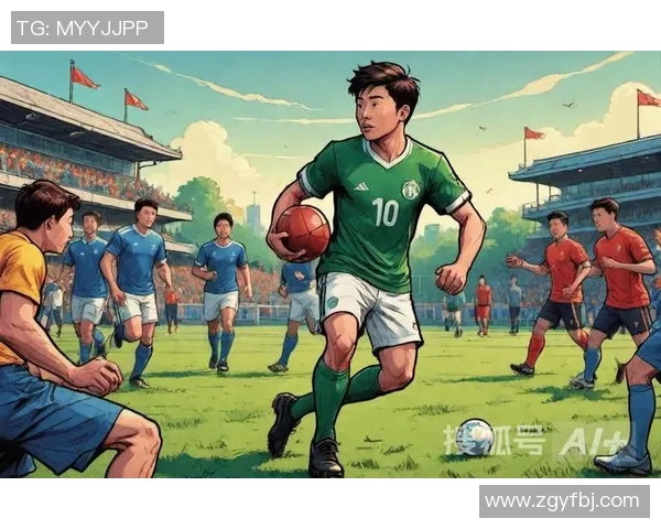 邹利足球：探索中国足球新星的成长之路与未来发展潜力
